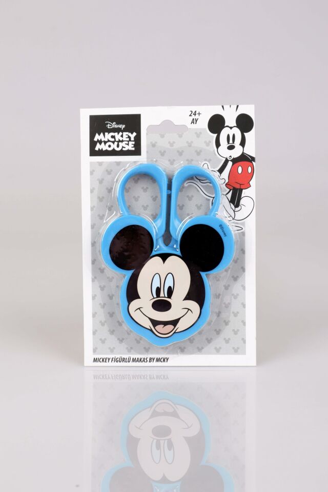 DEKOMUS İLE ÖZEL TASARIM MICKY MOUSE MAKAS